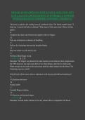 HESI RN Fundamentals Exit &ndash; Nursing Exam Preparation&comma; Academic Year 2026 &ndash; Complete Study and Practice Material