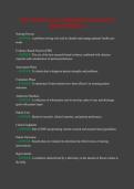 Test Bank for Lewis &ndash; Medical-Surgical Nursing&comma; Academic Year 2026 &ndash; Comprehensive Review and Practice Material