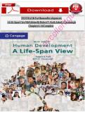 Test Bank for Human Development A Life-Span View 9th Edition by Kail & Cavanaugh &vert; Actual Exam Questions with Verified Answers &vert; 100&percnt; Guaranteed Pass A&plus;