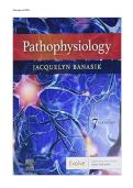 Test Bank for Pathophysiology 7th Edition by Jacquelyn Banasik &vert; Complete Question & Answer Guide