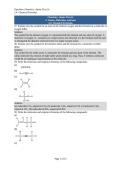 2025&sol; 2026 Chemistry Atoms First 2e Notes &vert; OSX ISM Chapters 2-4&comma; Full Study Guide with Solutions