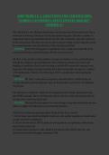 AHIP Module 3&comma; Medicare Marketing&comma; Compliance&comma; and Ethical Guidelines&comma; Certification Study Material