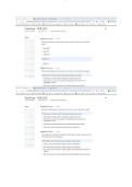 MCB 2050 FINAL EXAM REVIEW QUESTIONS COMPLETE WITH 100&percnt; VERIFIED ANSWERS