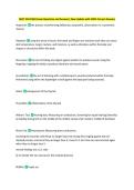 NUFT 204 FINAL Exam Questions and Answers&vert; New Update 