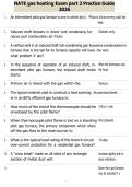 NATE gas heating Exam part 2 Practice Guide 2026