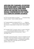 APPLYING IFRS STANDARDS 4TH EDITION RUTH PICKER KERRY CLARK JOHN DUNN DAVID KOLITZ GILAD LIVNE JANICE LOFTUS LEO VAN DER TAS SOLUTIONS MANUAL COMPREHENSIVE TEST PAPER 2026 COMPLETE ANSWERS ACCURATE