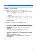 Gespecialiseerde toegepaste farmacologie 