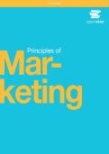 Principles of Marketing Chapter 15 Test Bank 2025&sol; 2026 Complete Questions with Solution