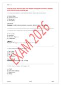 NCLEX-RN 2026&sol;2027 &ndash; Complete Study Guide & Practice Questions for Success