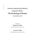 Test Bank for The Psychology of Women and Gender&comma; 10th Edition &ndash; Else-Quest &ndash; Complete Chapter Questions & Answers