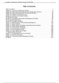 Test Bank For Introduction to Critical Care Nursing 7th Edition by Mary Lou Sole&comma; Deborah Goldenberg Klein & Marthe J&period; Moseley ISBN 9780323377034 Chapters&lpar;1 to 21&rpar;