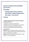 NGN Internal Medicine Nursing Exam Prep &ndash; Clinical Judgment Practice Questions