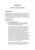 Organizational Behavior ISM Chapter 8 2025&sol;2026 Complete Guide with Solution