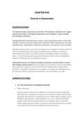 Organizational Behavior ISM Chapter 5 2025&sol;2026 Complete Guide with Solution