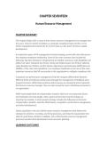 Organizational Behavior ISM Chapter 17 2025&sol;2026 Complete Guide with Solution
