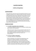 Organizational Behavior ISM Chapter 14 2025&sol;2026 Complete Guide with Solution
