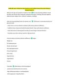 Package-&colon;&colon;NURS 642 Exams with CORRECT Answers&lpar;Latest&rpar;
