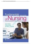 A package deal for Fundamentals of Nursing 11th&comma;12th&comma;7th&comma;9th&comma;3rd&comma;4th&comma;5th by potter&comma;yoost&comma;treas&comma;taylor and wilkinson