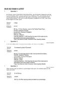 BUSI 342 EXAM 4 LATEST