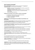 Zelfstudieopdracht Sociologie 2  opleiding verpleegkunde 