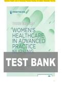Test Bank for Women&rsquo;s Healthcare in Advanced Practice Nursing 3rd Edition by Ivy M&period; Alexander