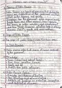 Public finance 