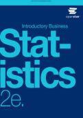 Introductory Business Statistics 2e IAG Chapter 9 Complete Study Guide 2025&sol; 2026