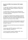 Epa universal SkillCat Exam Questions With Complete Solutions