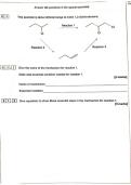 ACTUAL 2025 AQA A-LEVEL CHEMISTRY 7405&sol;2 Paper 2 Merged MERGED QUESTION PAPER &plus;  MARK SCHEME  ACTUAL 2025 AQA A-LEVEL CHEMISTRY 7405&sol;2 Paper 2 Merged MERGED QUESTION PAPER &plus;  MARK SCHEME 