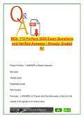 BIOL 172 Porifera Exam Guide &vert; 40&plus; Verified Q&A &vert; Cells&comma; Canal Systems&comma; Spicules&comma; Reproduction &ndash; 2026