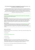 ATI Capstone Med-Surg NCLEX Assessment 2026&sol;2027 &ndash; Questions & Verified Solutions