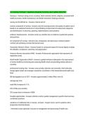 ULL Nursing 104 Exam 1 Questions Answered Correctly Latest Update 2026&sol;2027