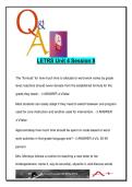 LETRS Unit 4 Session 8 &ndash; 6 Questions & Answers &vert; EDU504 &vert; Word Work Time&comma; Systematic Phonics&comma; Instructional Sequencing