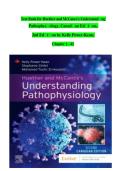 Huether & McCance&rsquo;s Understanding Pathophysiology &lpar;Canadian Edition&comma; 2nd Edition&rpar; Test Bank&comma; All Chapters 1&ndash;42&comma; MCQs with Verified Answers