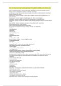 EMS 1055 FINAL EXAM STUDY GUIDE QUESTIONS WITH CORRECT ANSWERS LATEST UPDATE 2026
