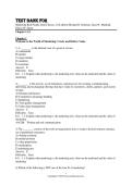 Test Bank For Marketing Real People&comma; Real Choices&comma; 11th Edition by Michael R&period; Solomon&comma; Greg W&period; Marshall&comma; Elnora W&period; Stuart Chapter 1-14