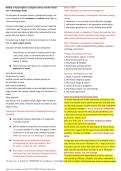 MHA&lowbar;705&lowbar;Exam&lowbar;2&lowbar;Study&lowbar; QUESTIONS WITH CORRECT ANSWERS&period;