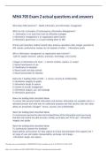 MHA&lowbar;705&lowbar;Exam&lowbar;2&lowbar;actual&lowbar;questions&lowbar;and&lowbar;answers