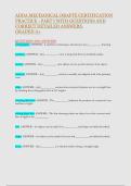 ADDA MECHANICAL DRAFTER CERTIFICATION PRACTICE - PART I WITH QUESTIONS AND ANSWERS&period; GRADED A&plus;