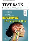 Berne and Levy Physiology 7th Edition Koeppen