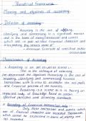 Introduction to accounting &comma;