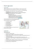 Samenvatting Anatomische Atlas Prometheus &sol; Algemene anatomie en bewegingsapparaat -  Anatomie &colon; bewegingsapparaat