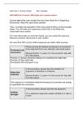 WGU D265 Task 1 Template &vert; 2026 Update with complete solutions&period;