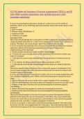 ATI PN Maternal Newborn Practice Assessment 2026 A and B with NGN realistic questions and verified answers with complete solutions&period;