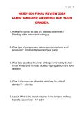 NEIEP 800 FINAL REVIEW 2026  QUESTIONS AND ANSWERS&vert; ACE YOUR  GRADES&period;