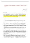 WGU D269 RGM3 Task 2 - Essay on the Benefits of After-School Programs &vert; 2026 Update with complete solutions&period;