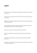 QMHP EXAM QUESTIONS WITH CORRECT ANSWERS