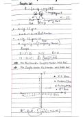 Class notes Math 304  Complex Analysis