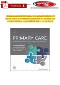 Primary Care Interprofessional Collaborative Practice &lpar;6th Edition&rpar; by Terry Mahan Buttaro &ndash; Complete test bank questions and answers covering all chapters