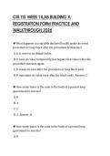 CIS 115 WEEK 1 ILAB BUILDING A REGISTRATION FORM PRACTICE AND WALKTHROUGH 2026